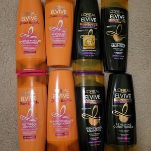 LOREAL Elvive bundle